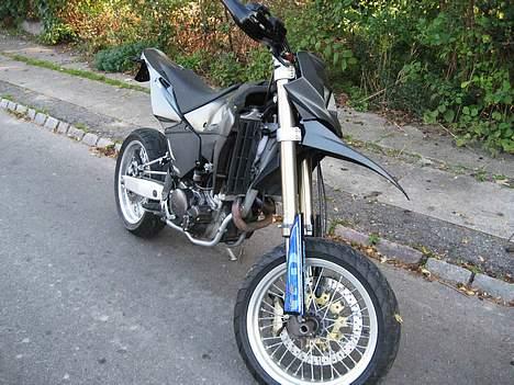 Husqvarna SM610 Supermotard billede 13