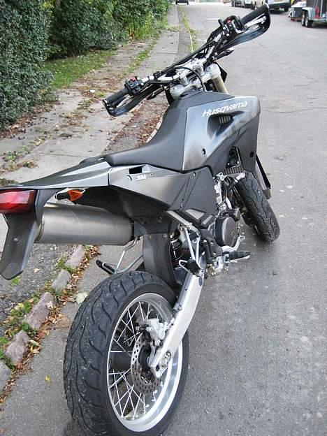 Husqvarna SM610 Supermotard billede 14