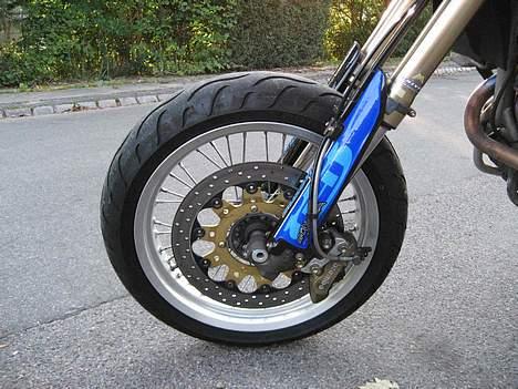 Husqvarna SM610 Supermotard billede 16