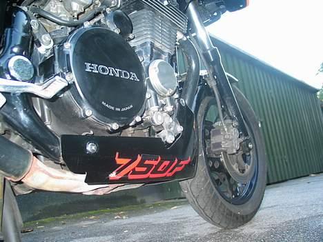 Honda CBX 750 F billede 13
