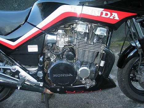 Honda CBX 750 F billede 18