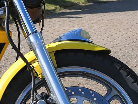 Honda VT 1100 Shadow**SOLGT** billede 5