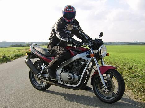 Suzuki GS500E billede 1