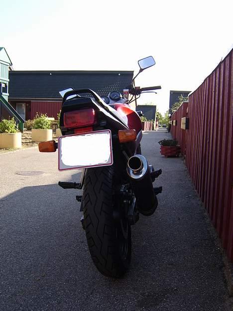 Suzuki GS500E billede 2