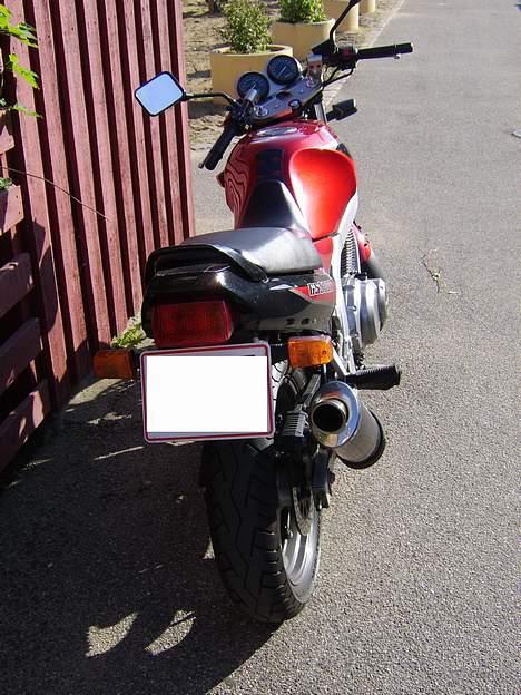Suzuki GS500E billede 4