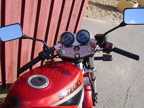 Suzuki GS500E billede 5