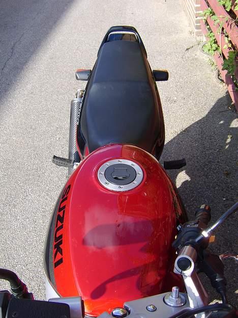 Suzuki GS500E billede 6