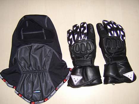 Suzuki GS500E billede 8