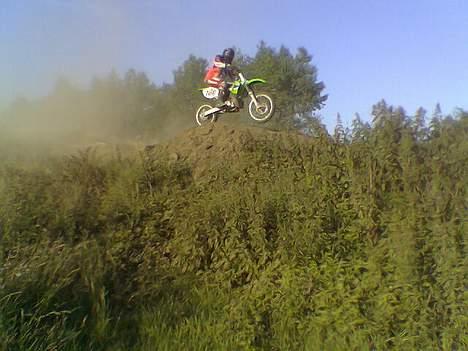 Kawasaki Kx 250 SOLGT billede 3