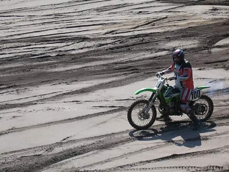 Kawasaki Kx 250 SOLGT billede 6