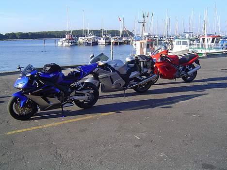 Honda CBR 1000 RR SC57 billede 17