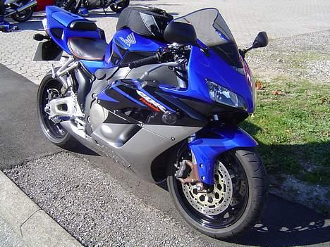 Honda CBR 1000 RR SC57 billede 18