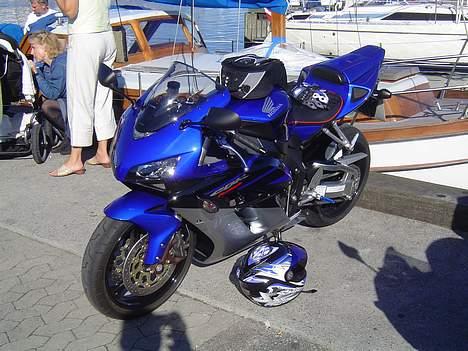 Honda CBR 1000 RR SC57 billede 20