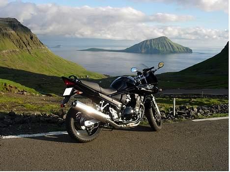 Suzuki Bandit 650s billede 17