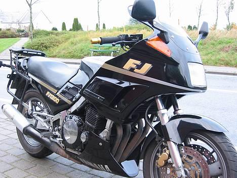 BMW K1200S billede 4