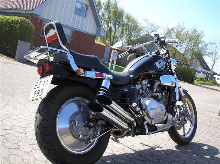 Honda VF 700 Super Magna billede 4