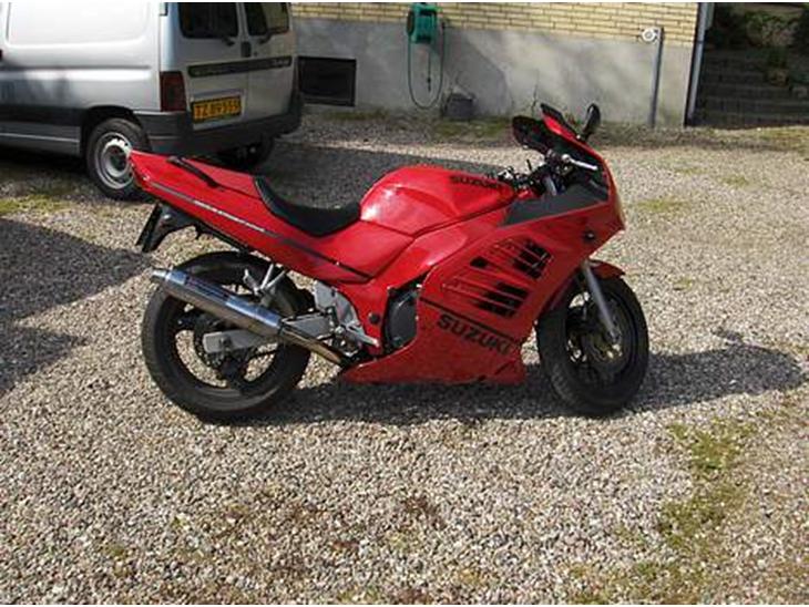 Suzuki RF600R - 1995