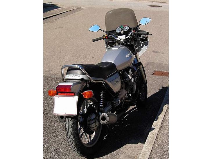 Moto Guzzi v65sp     solgt billede 1