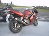 Kawasaki ZXR 400 *SOLGT*