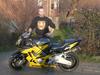 Honda cbr 600 f3