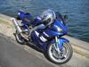 Yamaha Yzf R1 