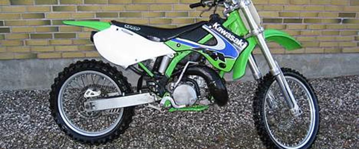 Kawasaki - 2000 - evt. bil: http://ww...