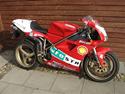 Ducati 916 infostrada