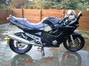 Suzuki gsx600f