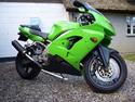 Kawasaki ZX9R