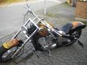 Honda vt 600
