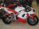 Yamaha yzf r1  *** solgt 2008***