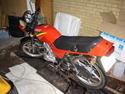 Geely grand puma 150 SOLGT
