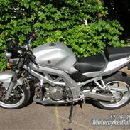 Suzuki SV 1000 N