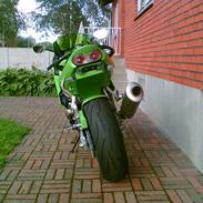 Kawasaki ninja zx-6r