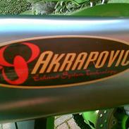 Kawasaki ninja zx-6r