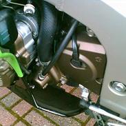 Kawasaki ninja zx-6r