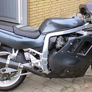 Suzuki Gsxr 750