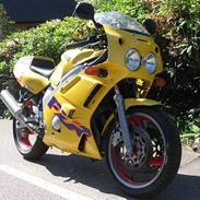 Yamaha FZR 600 RG *US*