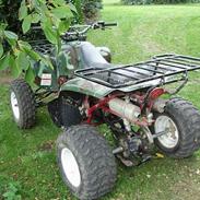 Husqvarna atv 250 ccm