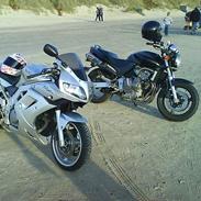 Honda CB 600F Hornet