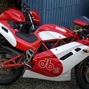 Bimota db2 byttet væk