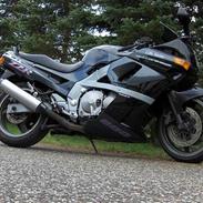 Kawasaki zzr 600