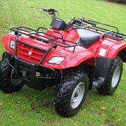 Suzuki eiger solgt
