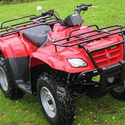 Suzuki eiger solgt