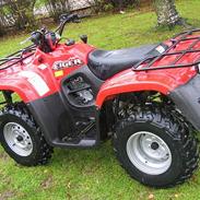 Suzuki eiger solgt