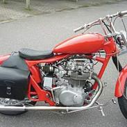 Honda CB 450 T