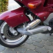 Yamaha GTS 1000 A