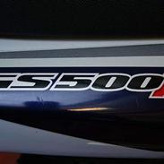 Suzuki GS500F *Solgt*