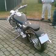 Yamaha Dragstar 1100