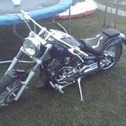 Yamaha Dragstar 1100